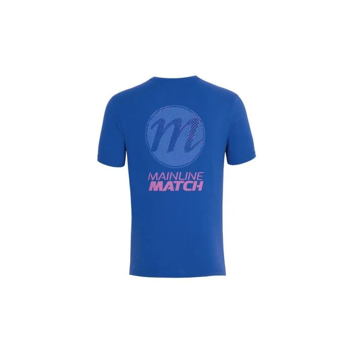 MAINLINE MAINLINE Match Tee | Navy - Parkfield Angling Centre