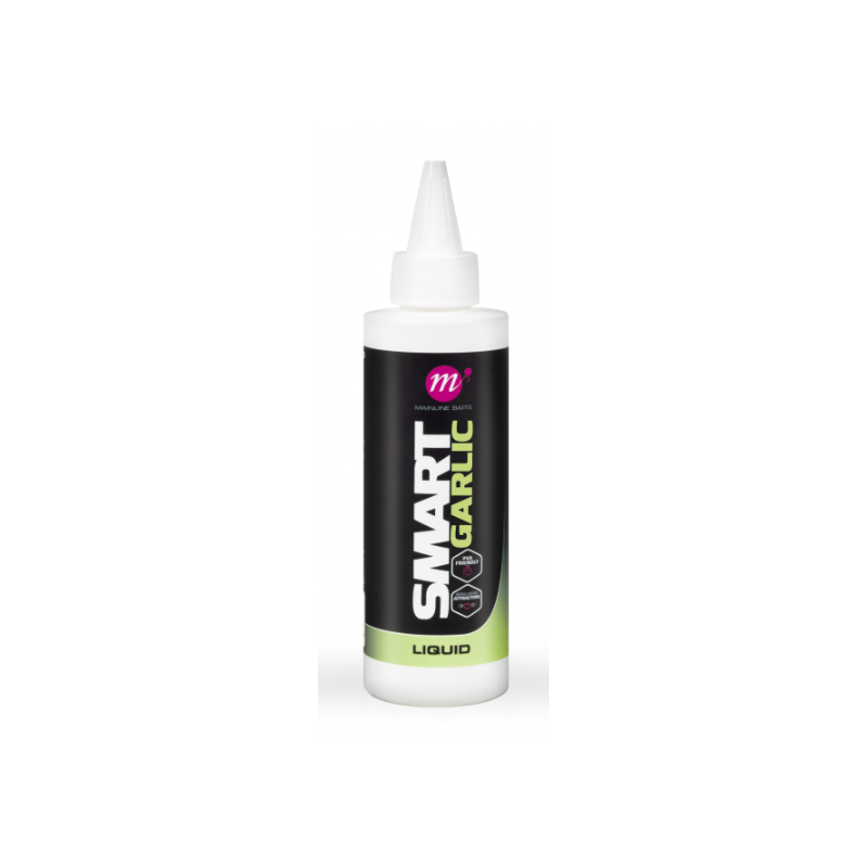 MAINLINE MAINLINE Smart Liquid Garlic 250ml - Parkfield Angling Centre