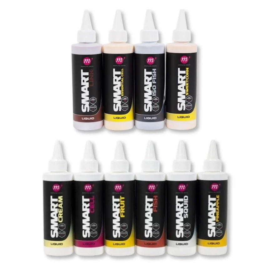 MAINLINE MAINLINE Smart Liquid ISO Fish 250ml - Parkfield Angling Centre