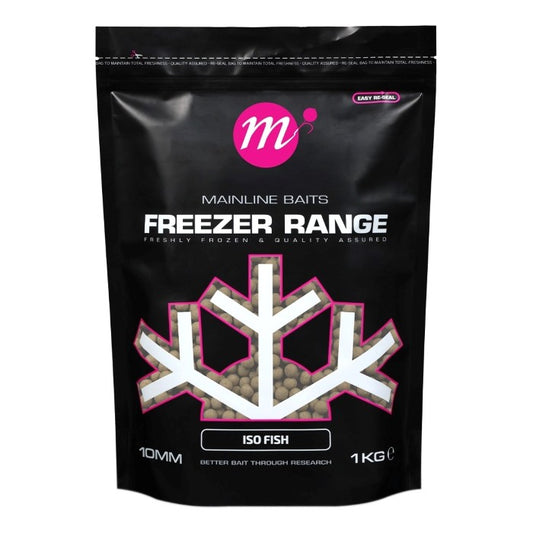 MAINLINE MAINLINE Freezer ISO Fish - Parkfield Angling Centre