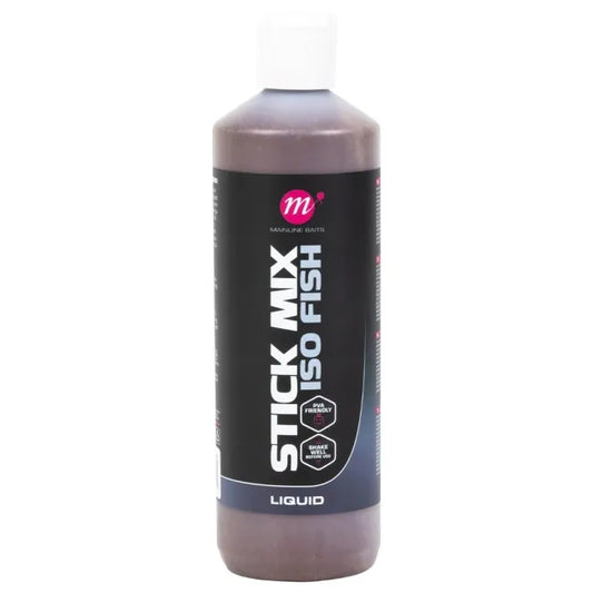 MAINLINE MAINLINE Stick Mix Liquid ISO Fish - 500ml  - Parkfield Angling Centre
