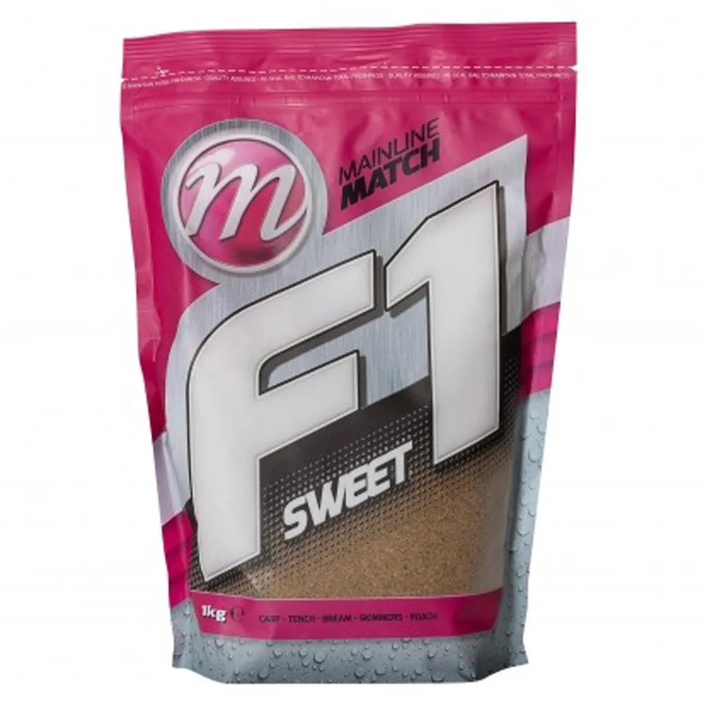 MAINLINE MAINLINE F1 Sweet - 1kg - Parkfield Angling Centre