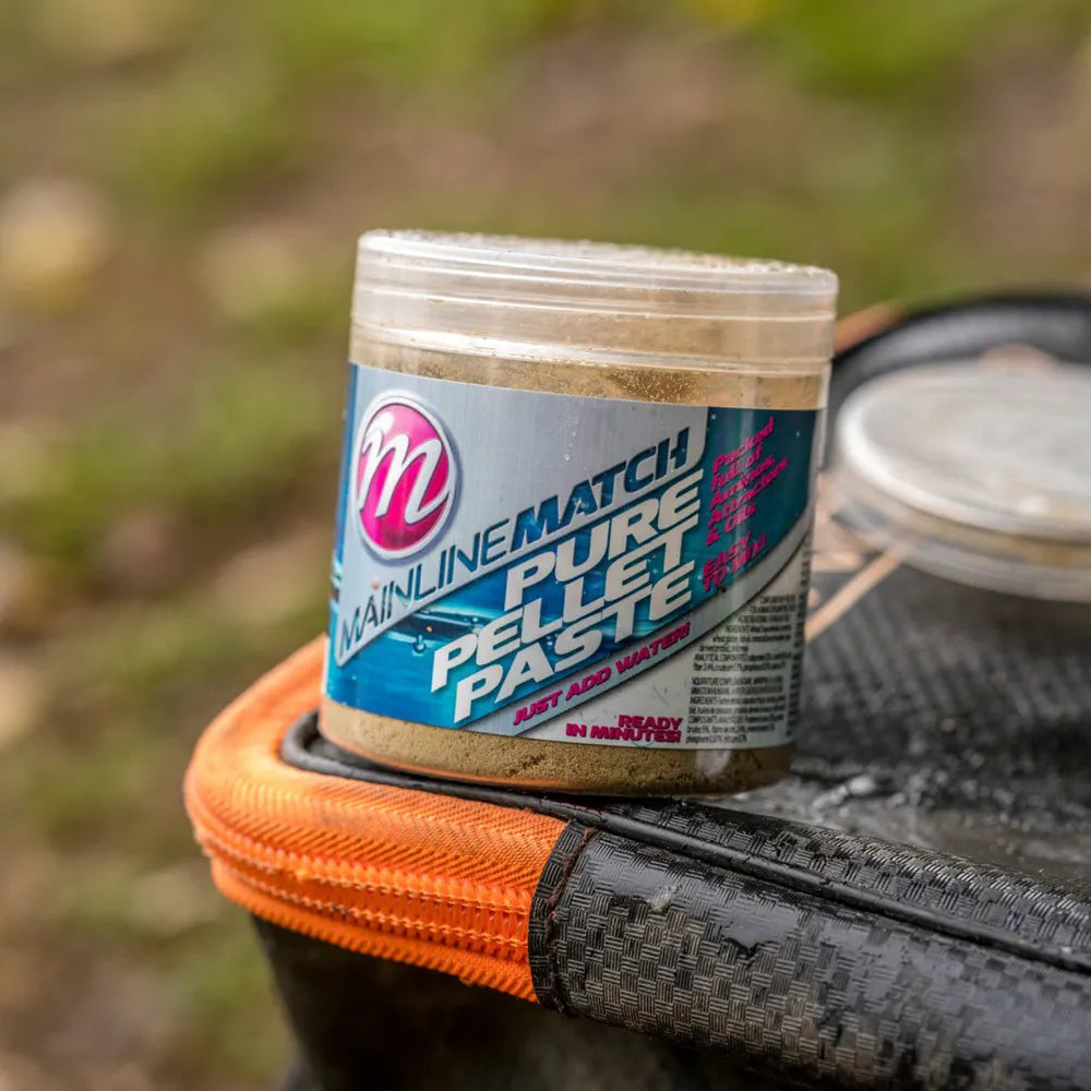 MAINLINE MAINLINE Pure Pellet Paste Mix - Parkfield Angling Centre