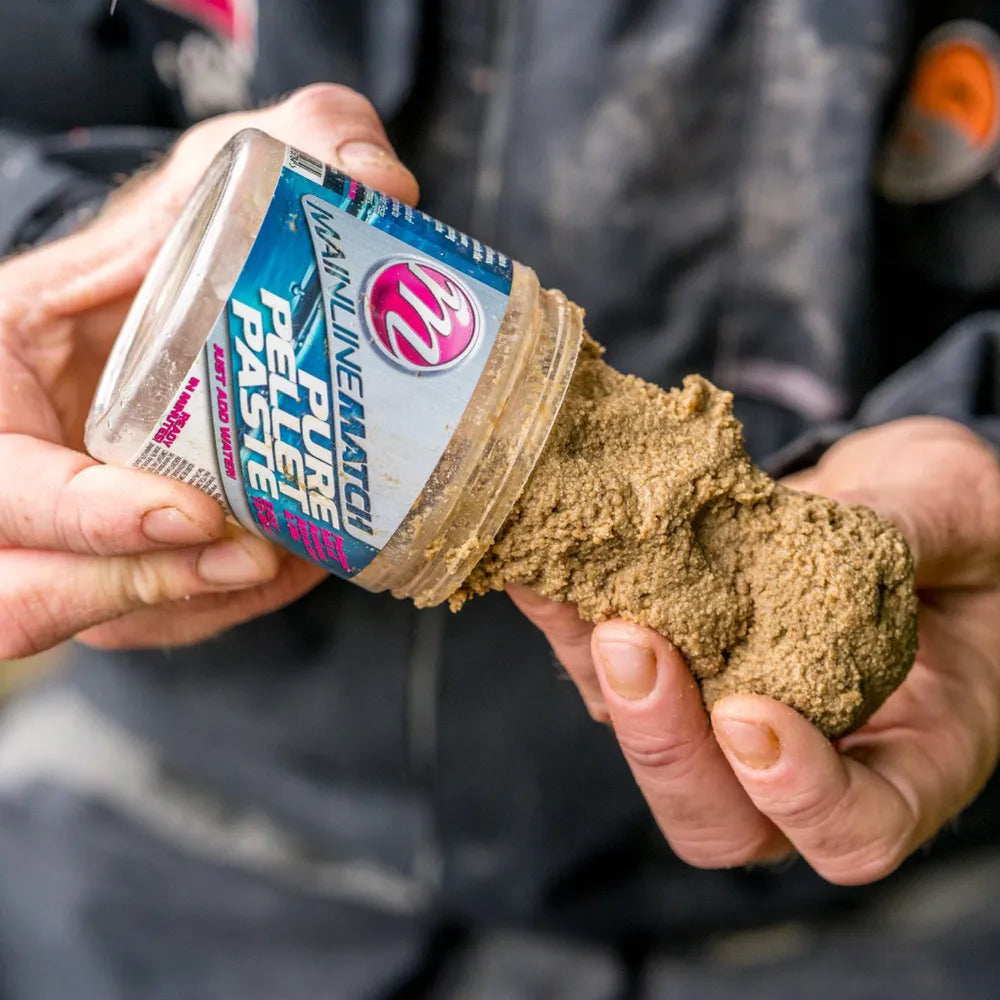 MAINLINE MAINLINE Pure Pellet Paste Mix - Parkfield Angling Centre