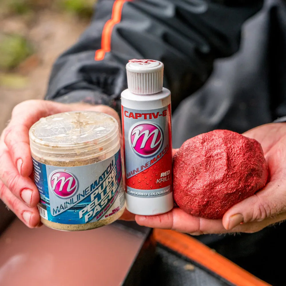 MAINLINE MAINLINE Pure Pellet Paste Mix - Parkfield Angling Centre