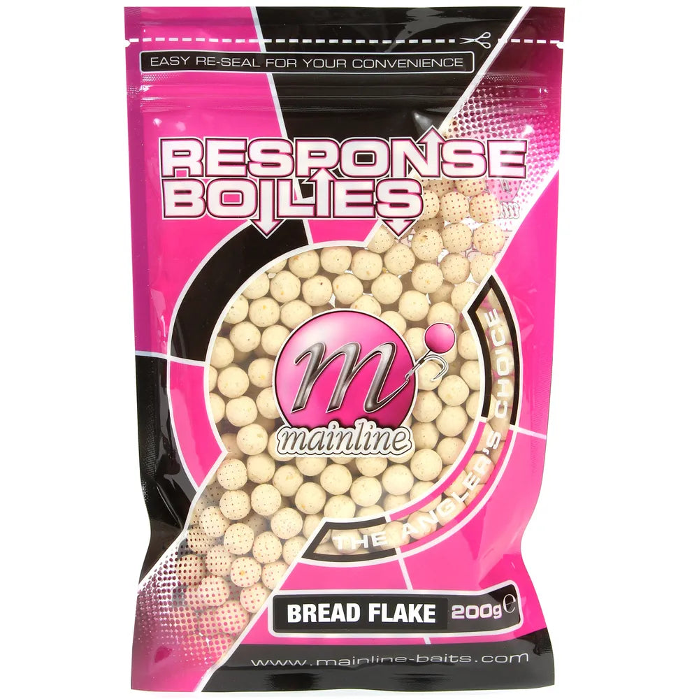MAINLINE MAINLINE Response Boilies - Parkfield Angling Centre