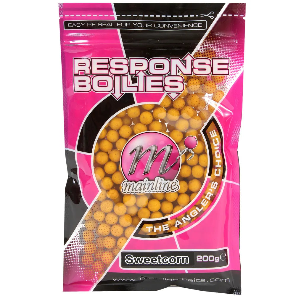 MAINLINE MAINLINE Response Boilies - Parkfield Angling Centre