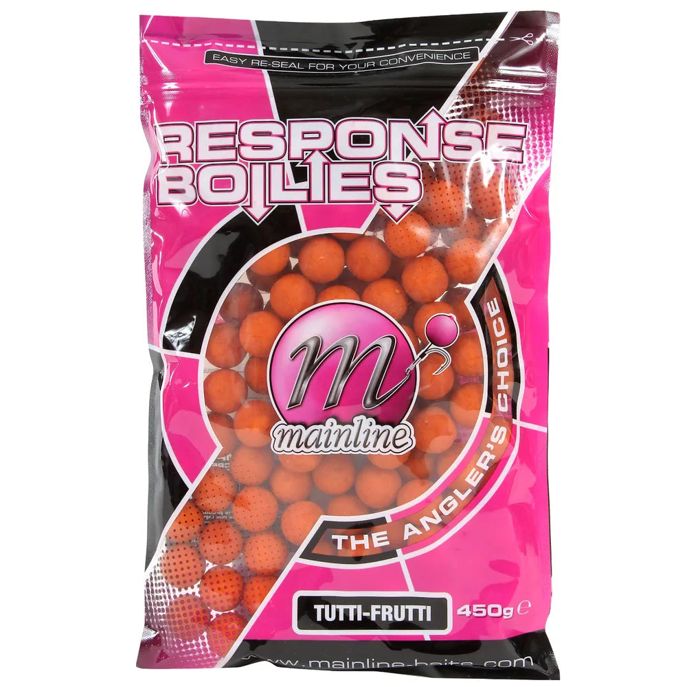 MAINLINE MAINLINE Response Boilies - Parkfield Angling Centre