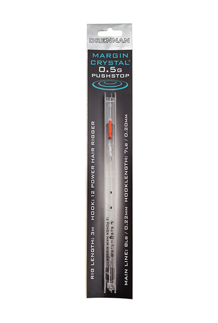 DRENNAN DRENNAN Margin Crystal Rig - Parkfield Angling Centre