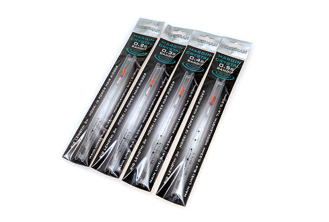 DRENNAN DRENNAN Margin Crystal Rig - Parkfield Angling Centre