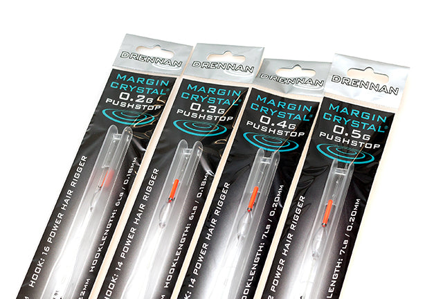 DRENNAN DRENNAN Margin Crystal Rig - Parkfield Angling Centre