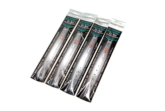 DRENNAN DRENNAN Margin Crystal Rig - Parkfield Angling Centre
