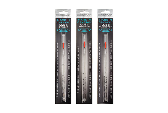 DRENNAN DRENNAN Margin Crystal Rig - Parkfield Angling Centre