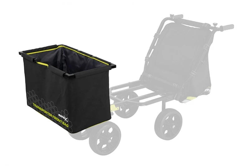 MATRIX MATRIX 4 Wheel Transporter Front Bag - Parkfield Angling Centre