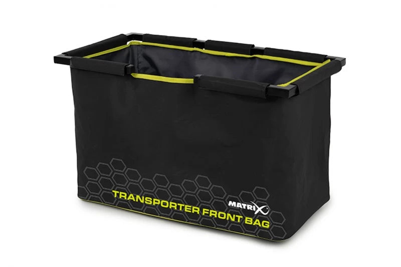 MATRIX MATRIX 4 Wheel Transporter Front Bag - Parkfield Angling Centre