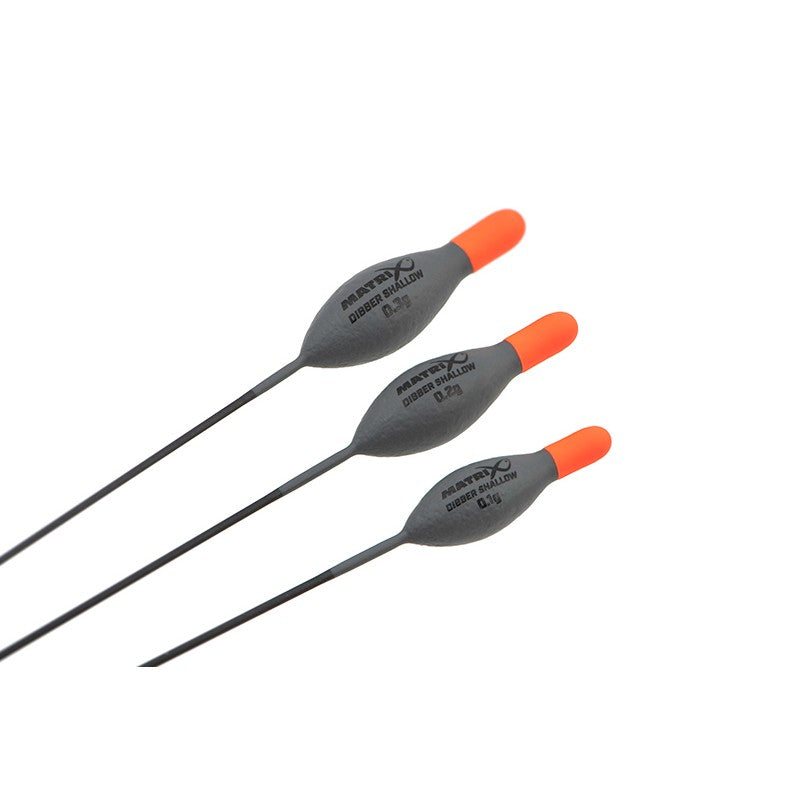 MATRIX MATRIX Shallow Dibber Pole Float - Parkfield Angling Centre