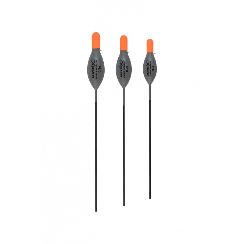 MATRIX MATRIX Shallow Dibber Pole Float - Parkfield Angling Centre