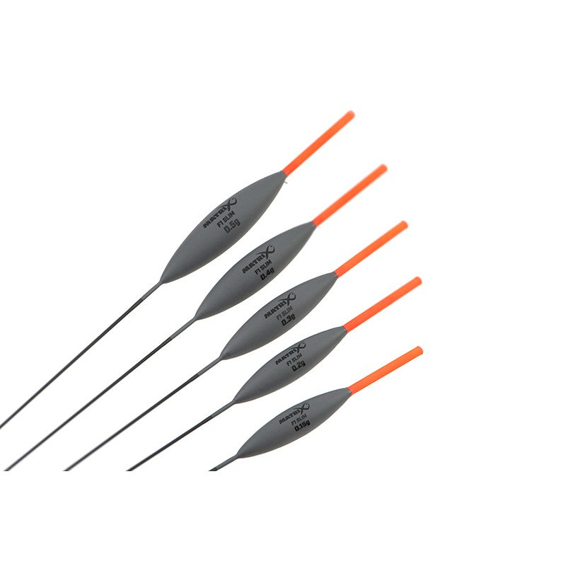 MATRIX MATRIX F1 Slim Pole Float - Parkfield Angling Centre