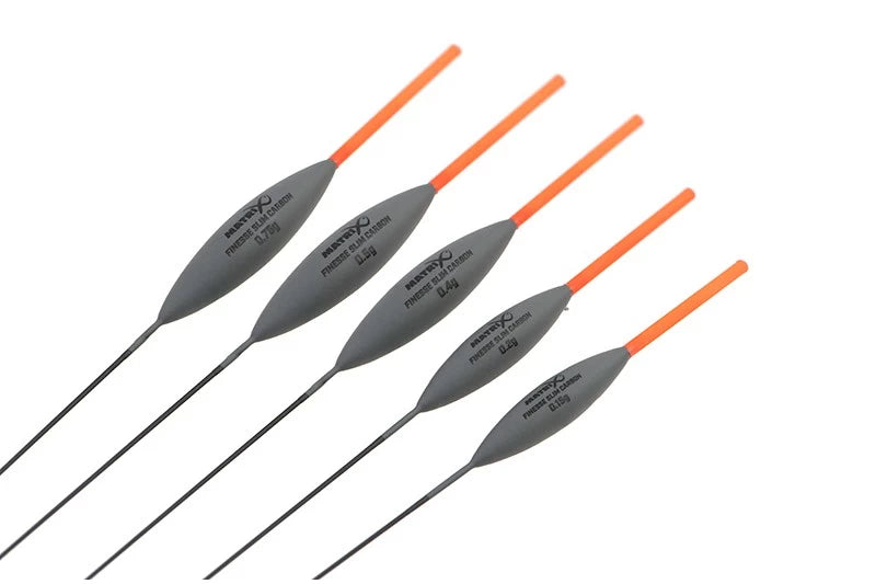 MATRIX MATRIX Slim Pole Floats - Parkfield Angling Centre