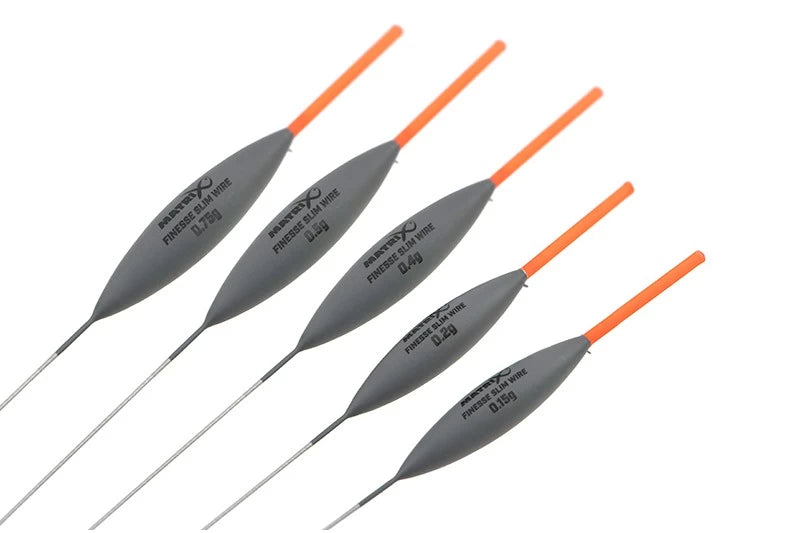 MATRIX MATRIX Finesse Slim Wire Pole Float - Parkfield Angling Centre