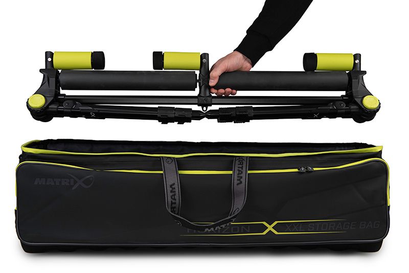 MATRIX MATRIX Horizon X XXL Accessory Bag - Parkfield Angling Centre