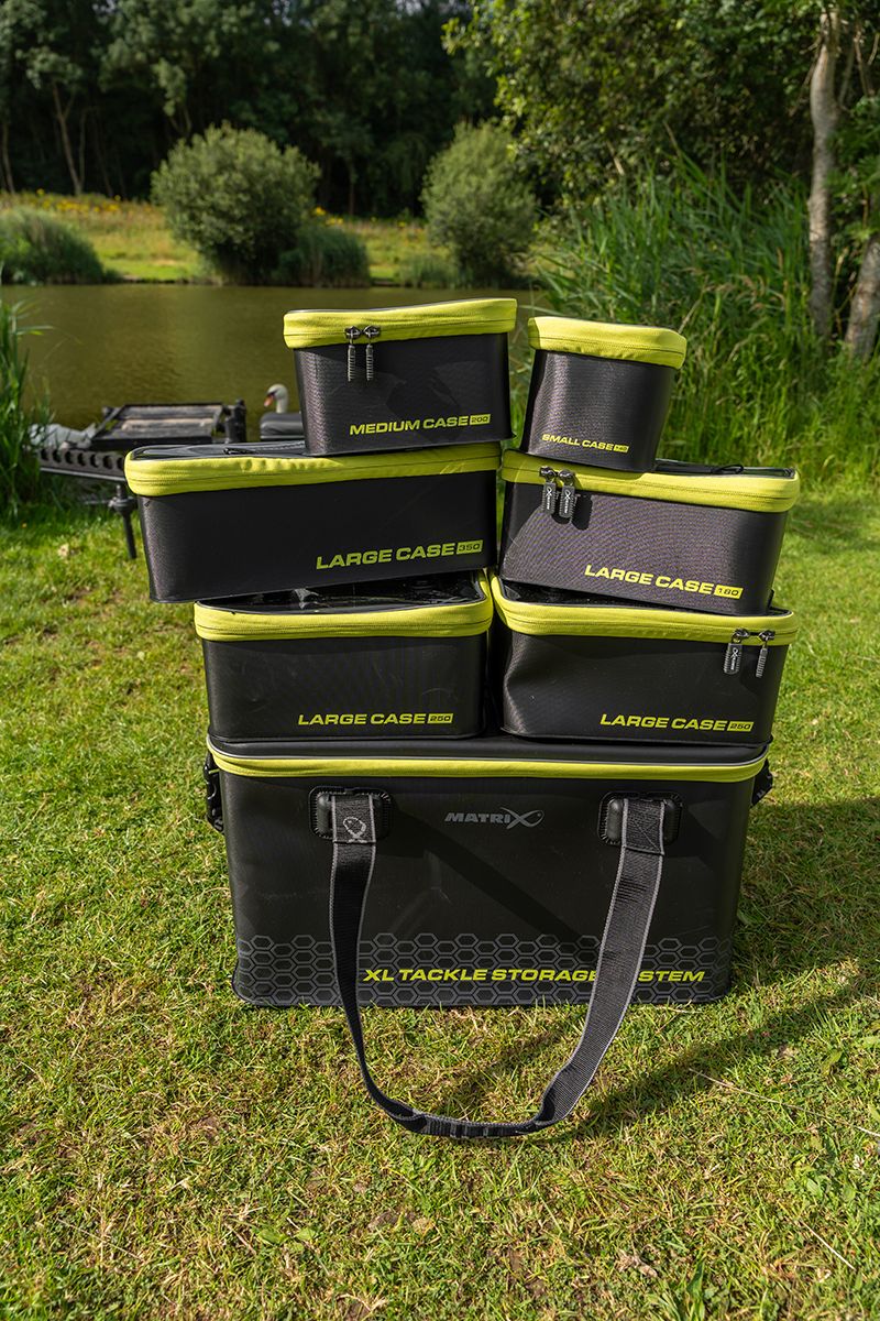 MATRIX MATRIX Large EVA Case 180 - Parkfield Angling Centre