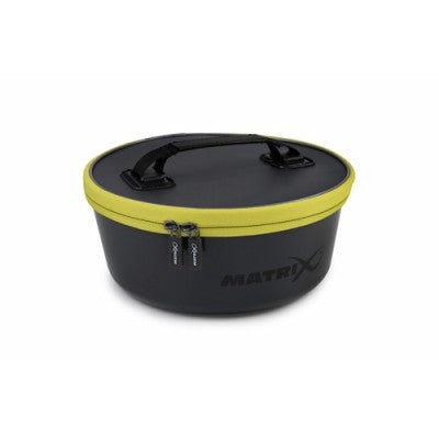 MATRIX MATRIX 5.0L Moulded EVA Bowl / Lid - Parkfield Angling Centre