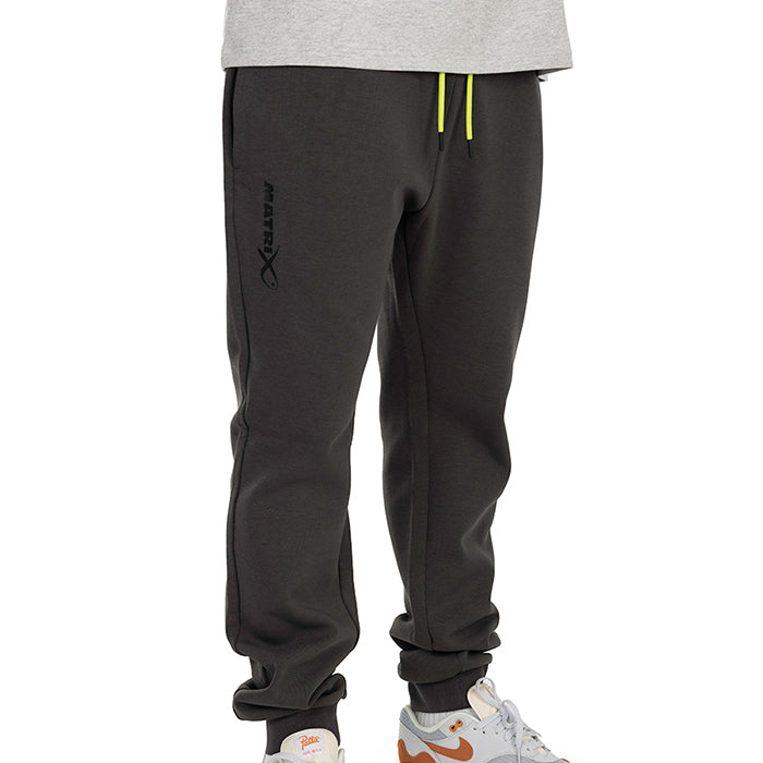 MATRIX MATRIX Black Joggers - Parkfield Angling Centre
