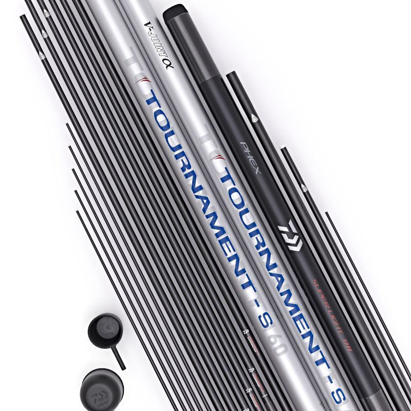 DAIWA DAIWA Rods Tournament-S Competition 16M All Round - Parkfield Angling Centre