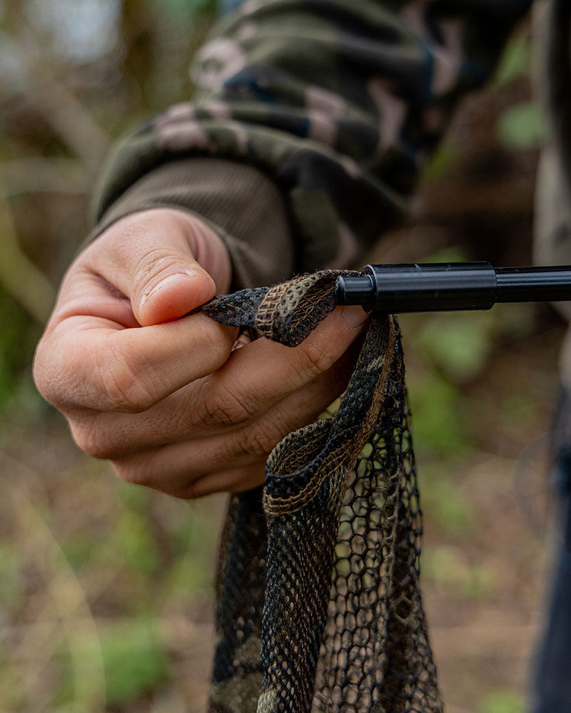 FOX FOX Camo Landing net Mesh - Parkfield Angling Centre