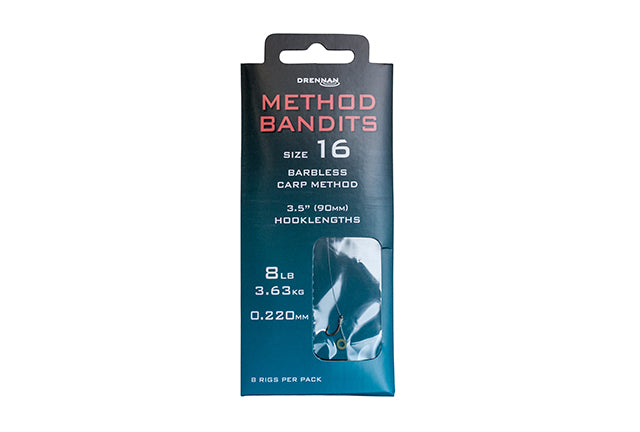 DRENNAN DRENNAN Method Bandit Carp Method - Parkfield Angling Centre