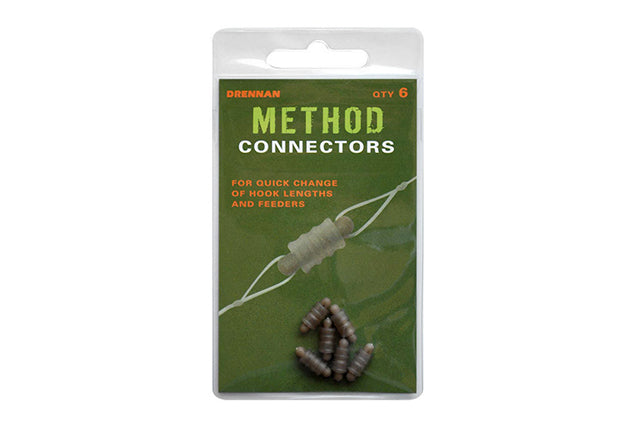 DRENNAN DRENNAN Method Connector - Parkfield Angling Centre
