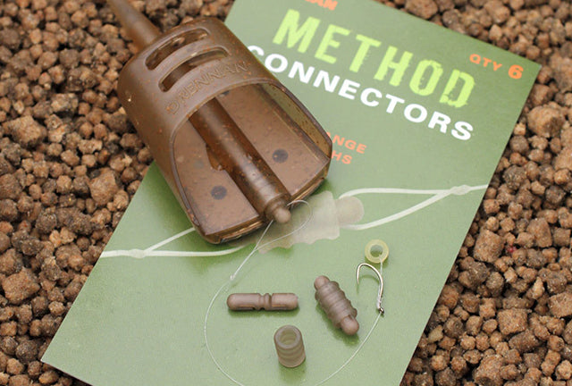 DRENNAN DRENNAN Method Connector - Parkfield Angling Centre