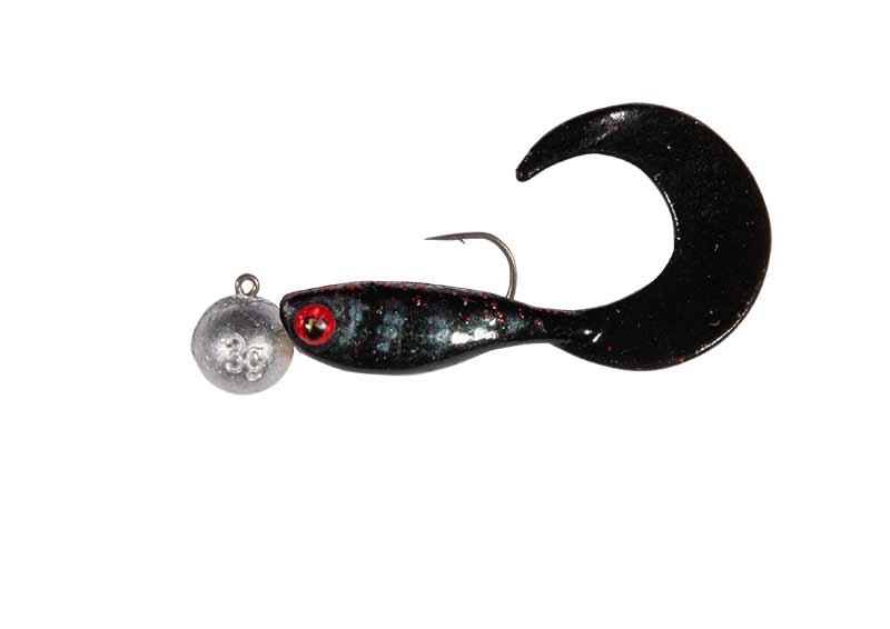 FOX FOX Rage Micro Grub Tail Mixed UV Colour Pack LOADED - Parkfield Angling Centre