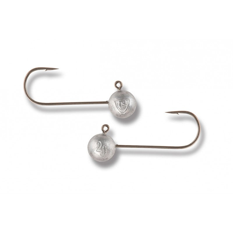 FOX FOX Rage Micro Jigs x 5 - Parkfield Angling Centre