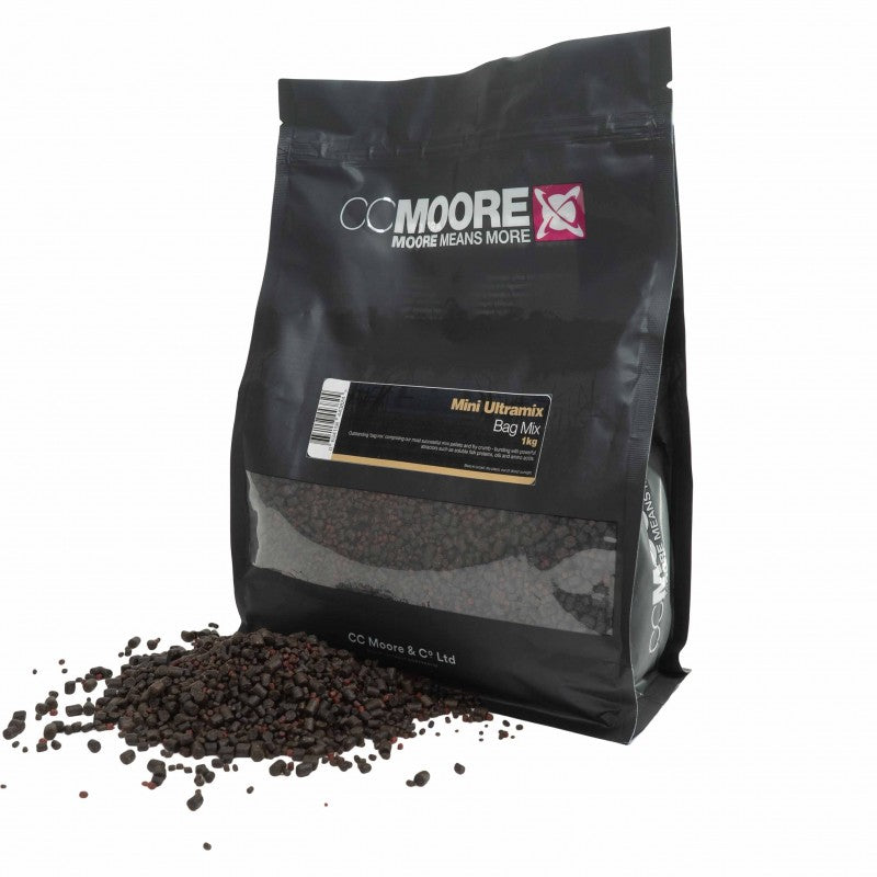 CC MOORE CC MOORE Mini Ultramix PVA Bag Mix 1kg - Parkfield Angling Centre