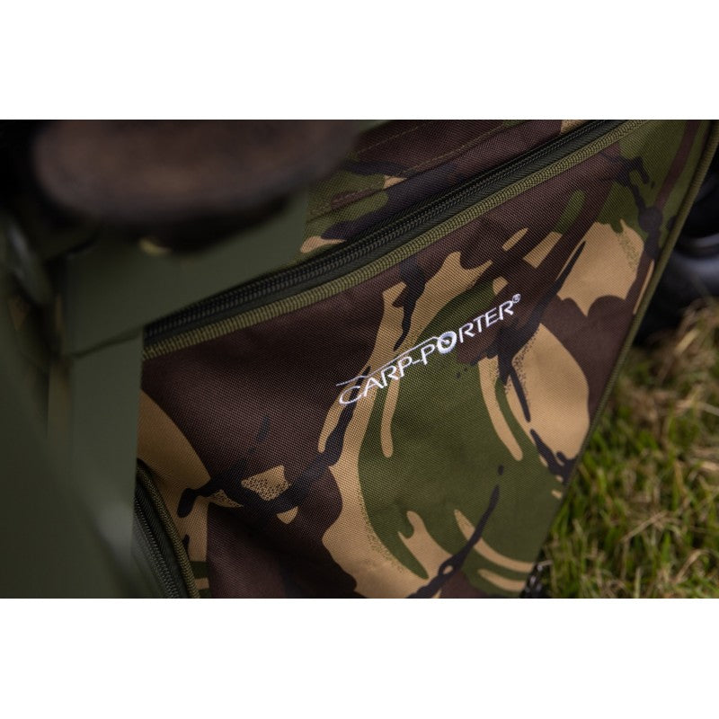 CARP PORTER CARP PORTER MK2 Fat Boy DPM  - Parkfield Angling Centre