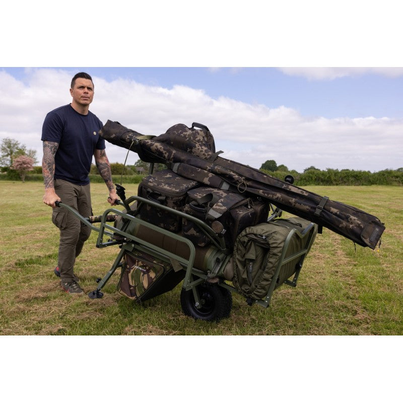 CARP PORTER CARP PORTER MK2 Fat Boy DPM  - Parkfield Angling Centre