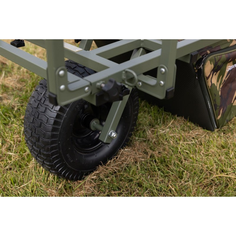 CARP PORTER CARP PORTER MK2 Fat Boy DPM  - Parkfield Angling Centre