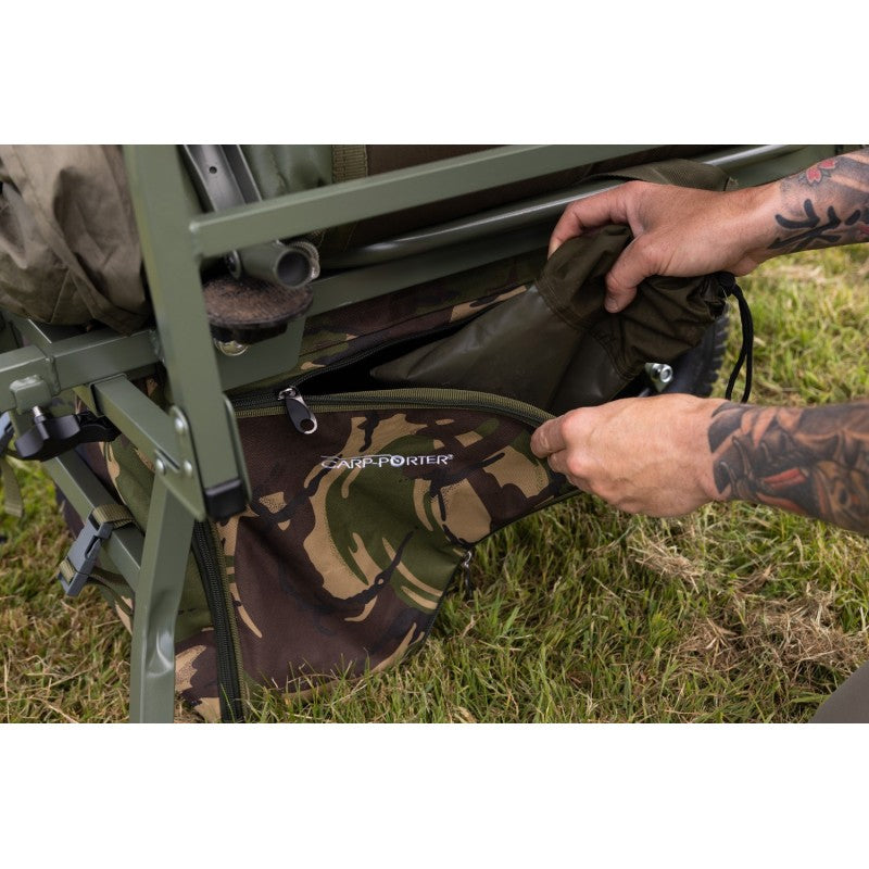 CARP PORTER CARP PORTER MK2 Fat Boy DPM  - Parkfield Angling Centre