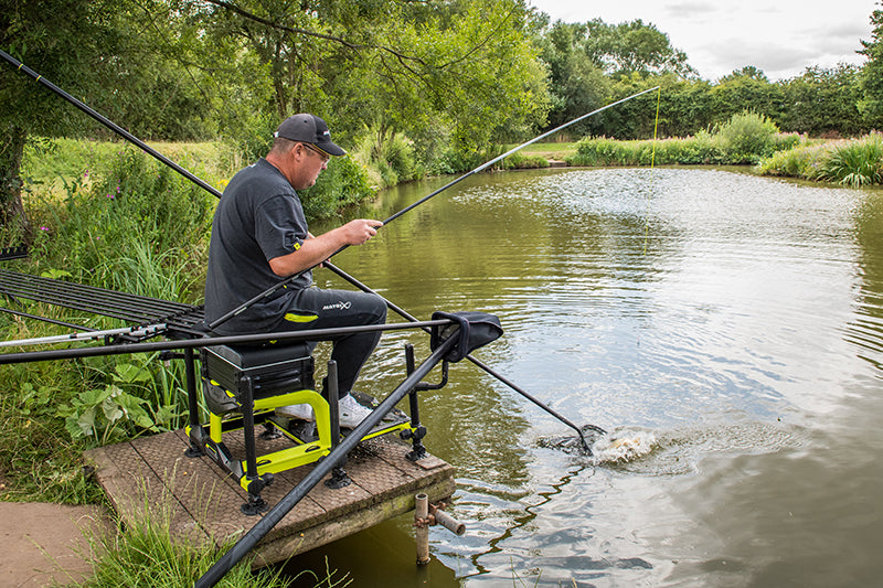 MATRIX MATRIX MTX V2 Grey Power Kit (4.2mm) - Parkfield Angling Centre