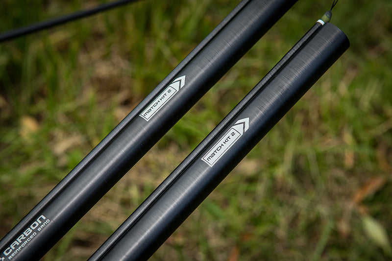 MATRIX MATRIX MTX V2 Match Kit 2 (3.8mm) - Parkfield Angling Centre