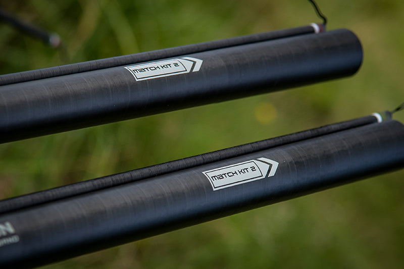 MATRIX MATRIX MTX V2 Match Kit 2 (3.8mm) - Parkfield Angling Centre