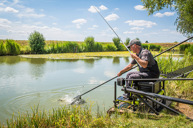 MATRIX MATRIX MTX V2 Grey Short Kit (3.8mm) - Parkfield Angling Centre