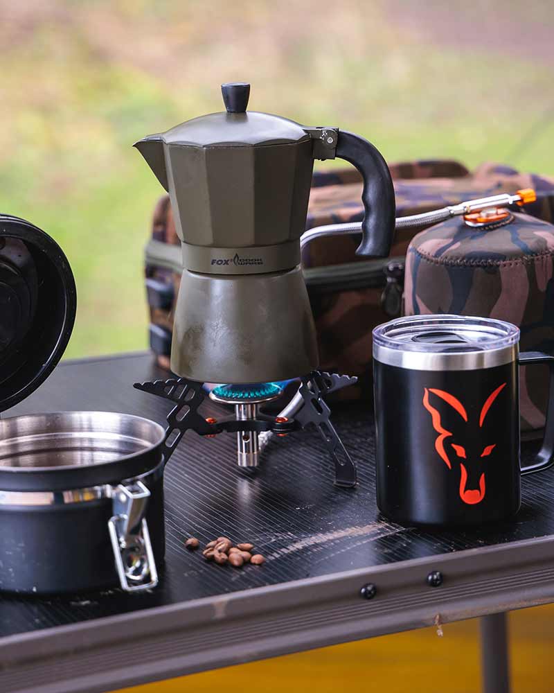 FOX FOX Stainless Thermal Mug - Parkfield Angling Centre