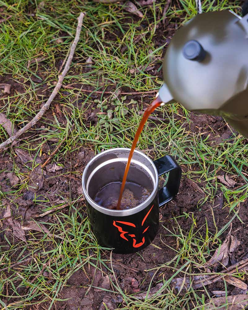 FOX FOX Stainless Thermal Mug - Parkfield Angling Centre