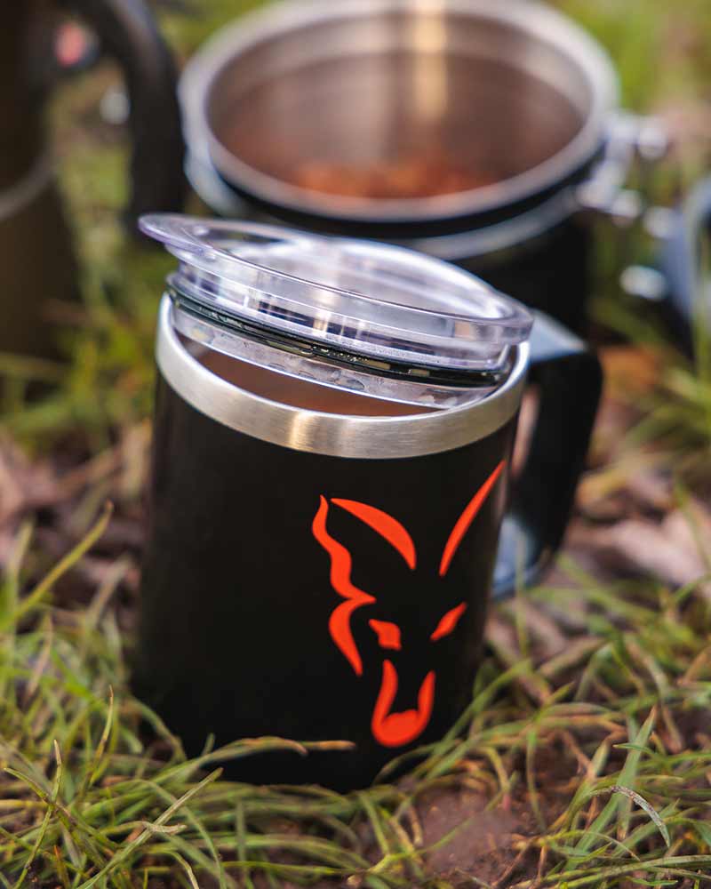 FOX FOX Stainless Thermal Mug - Parkfield Angling Centre