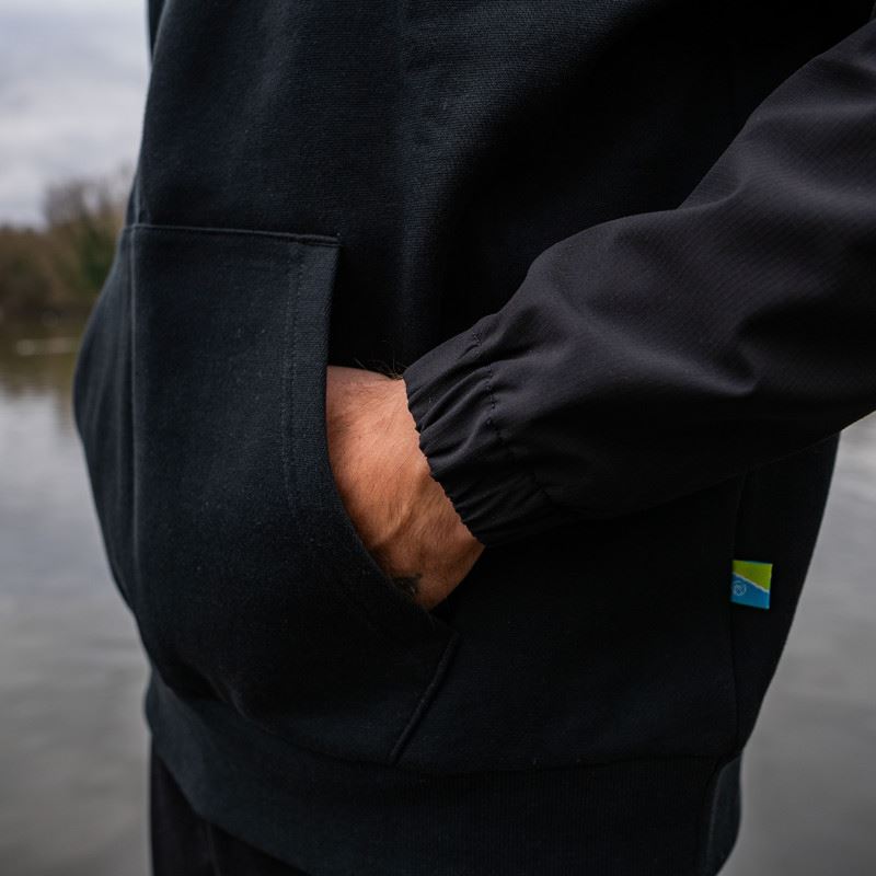 PRESTON PRESTON Hydrotech Pullover Hoodie - Parkfield Angling Centre