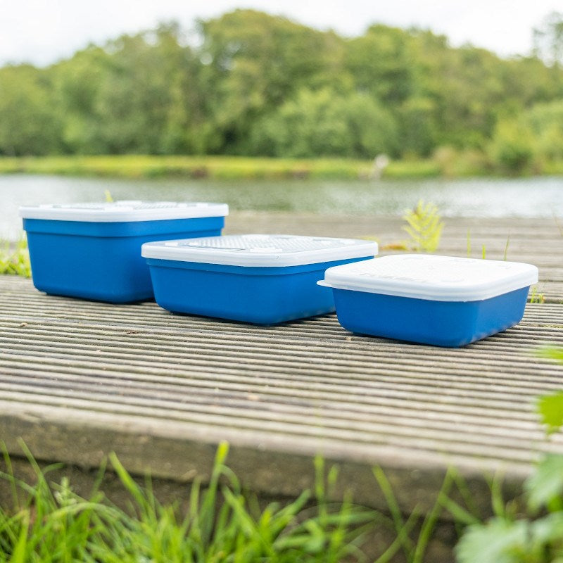 DAIWA DAIWA N'Zon Bait Tub - Parkfield Angling Centre
