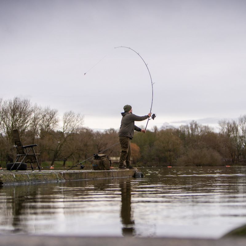 AVID AVID React 10ft 3-3.5lbs - Parkfield Angling Centre